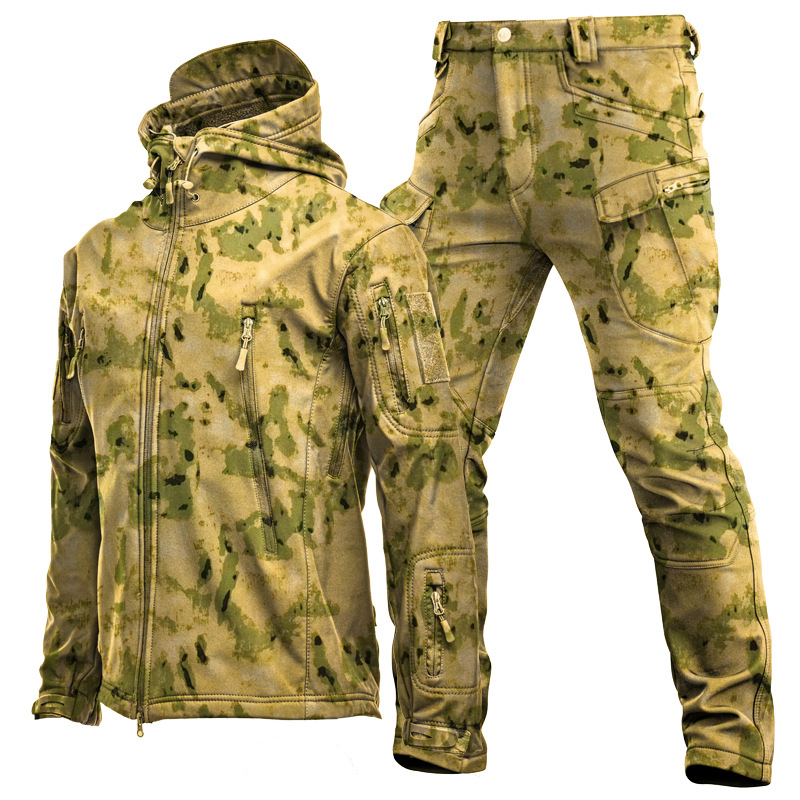 2026 TAD Tactical Men Hunting  - Fishing Pants Waterproof ulasan dan harga