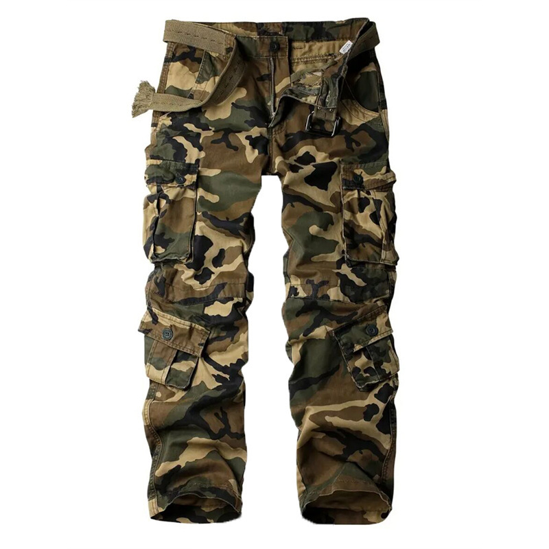 2026 New Men's Tactical Camouf - Fishing Pants Waterproof ulasan dan harga