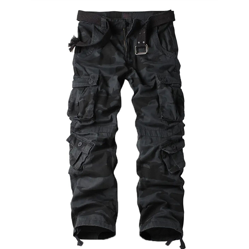 2026 New Men's Tactical Camouf - Fishing Pants Waterproof ulasan dan harga