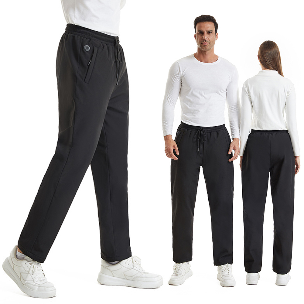 USB 5V Thermal Pants for Men W - Fishing Pants Waterproof ulasan dan harga
