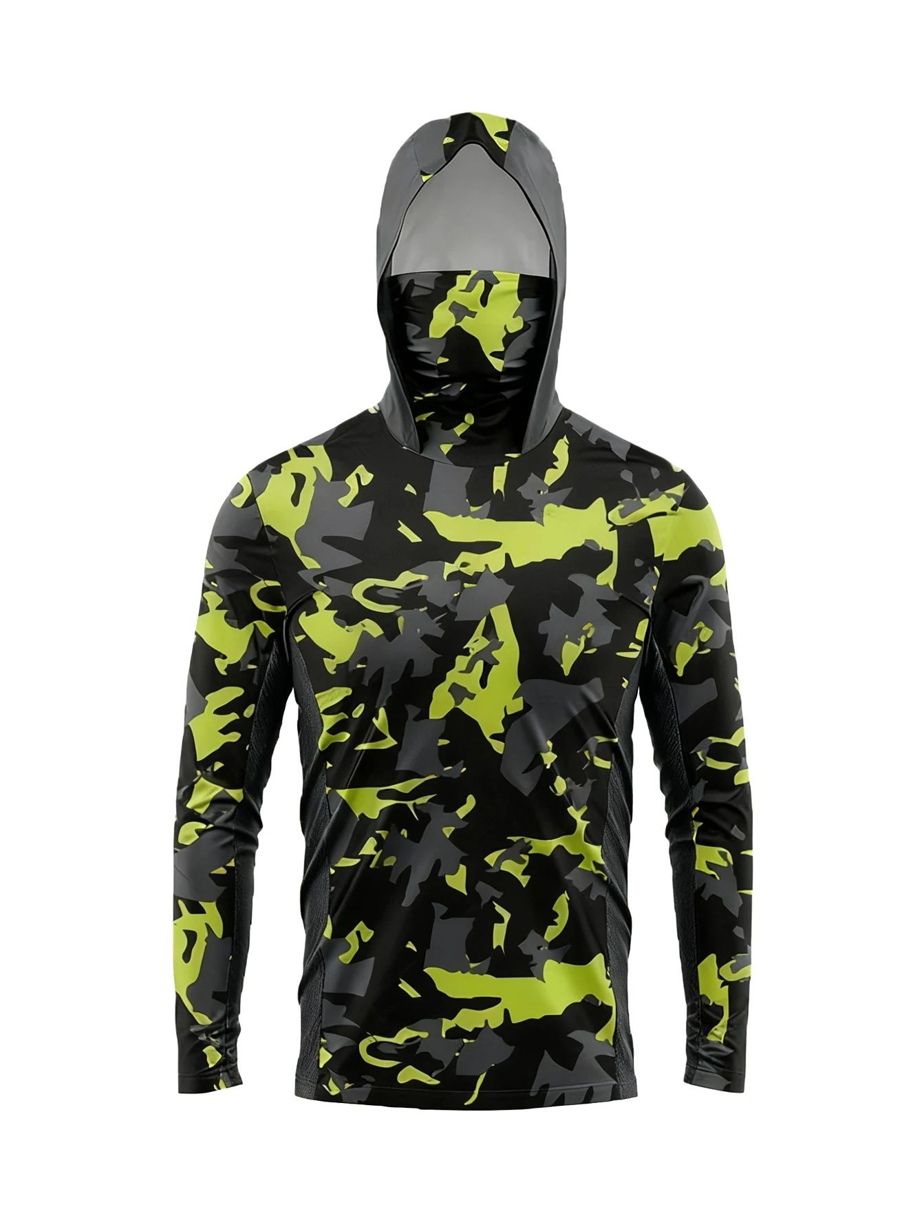 Outdoor Fishing Long Sleeve To - Fishing Shirt Uv Protection ulasan dan harga