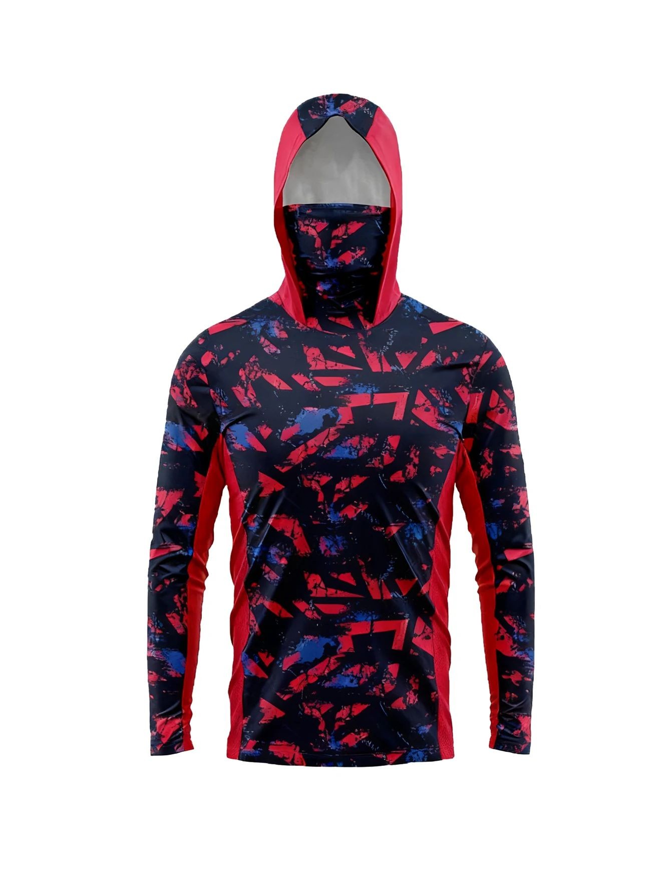 Outdoor Fishing Long Sleeve To - Fishing Shirt Uv Protection ulasan dan harga
