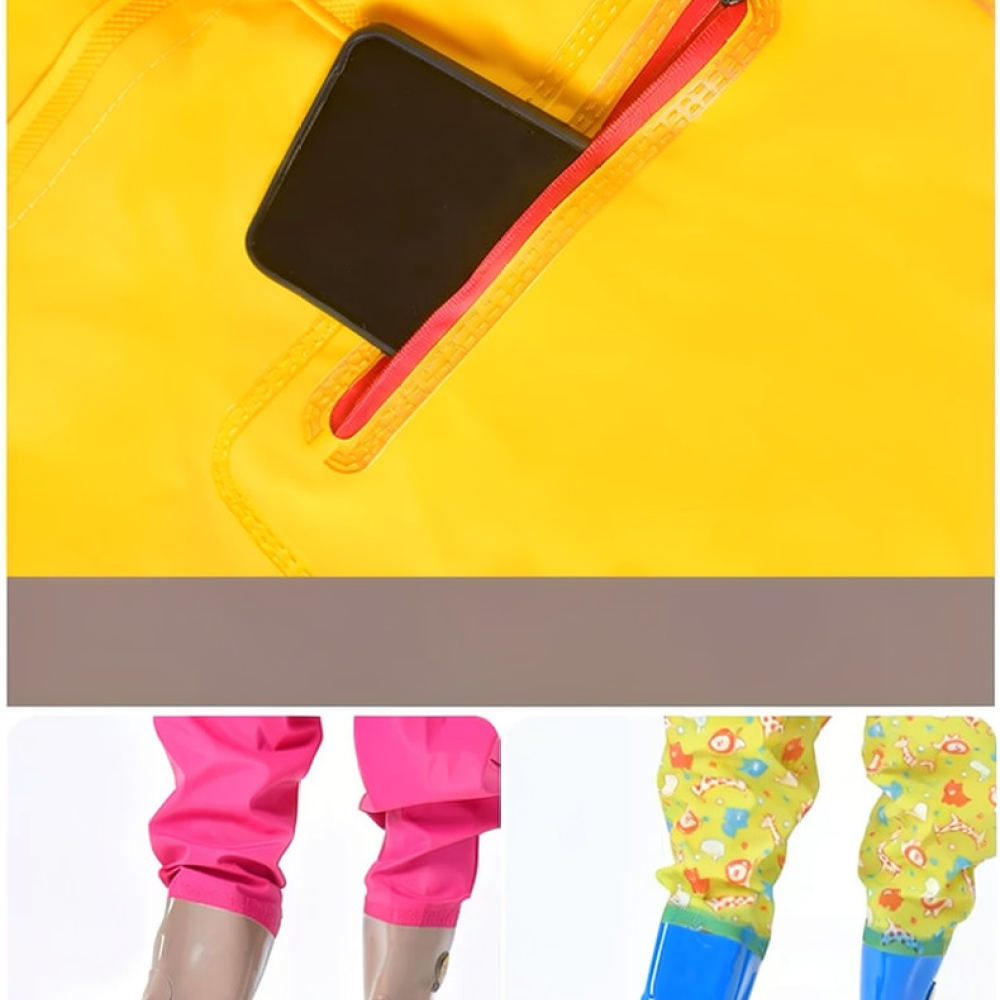 Unisex Wading Pants Fishing Ge - Fishing Pants Waterproof ulasan dan harga
