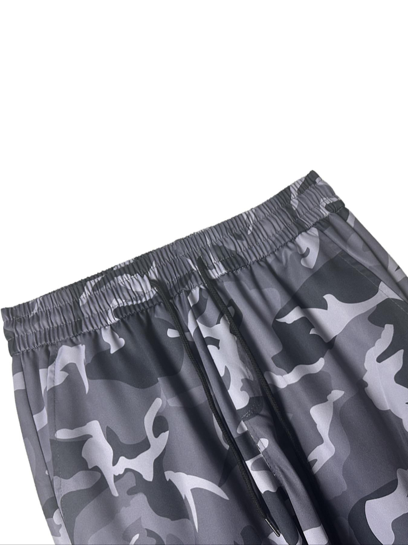 Men's New Camo Pants Fashion O - Fishing Pants Waterproof ulasan dan harga